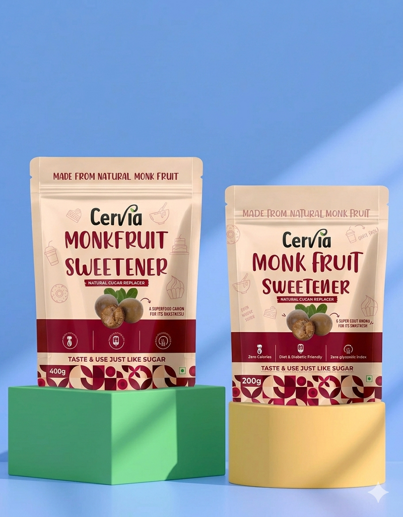 The Monk Fruit Range