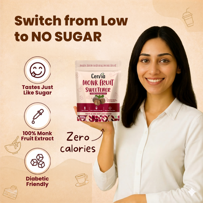 Monk Fruit Sweetener 200gm