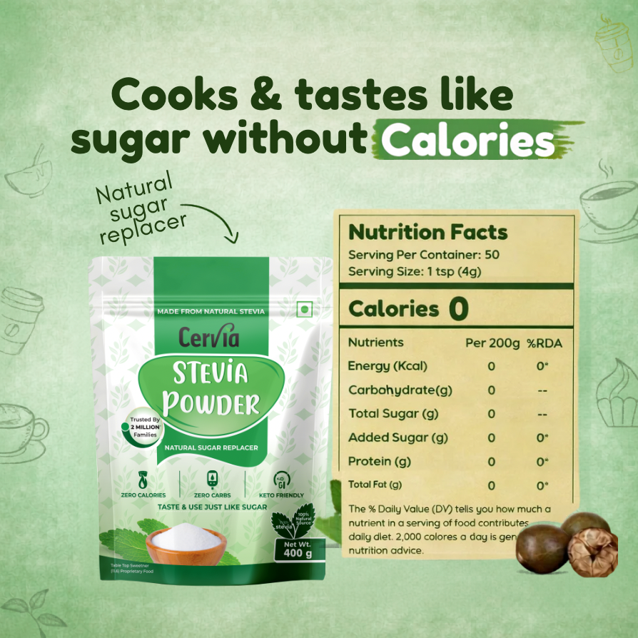 Stevia Powder 400gm