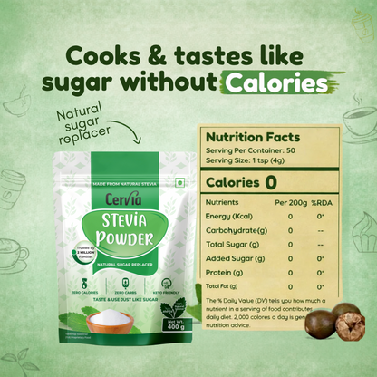 Stevia Powder 400gm