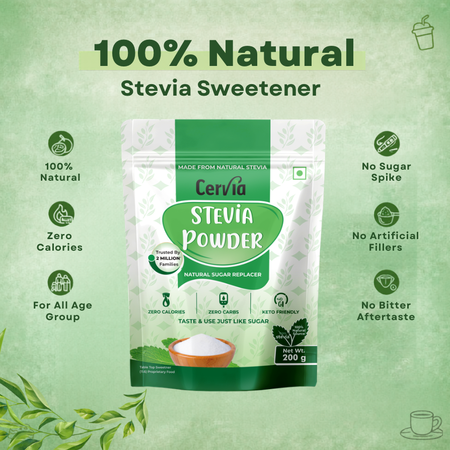 Stevia Powder 200gm