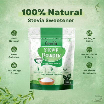 Stevia Powder 200gm
