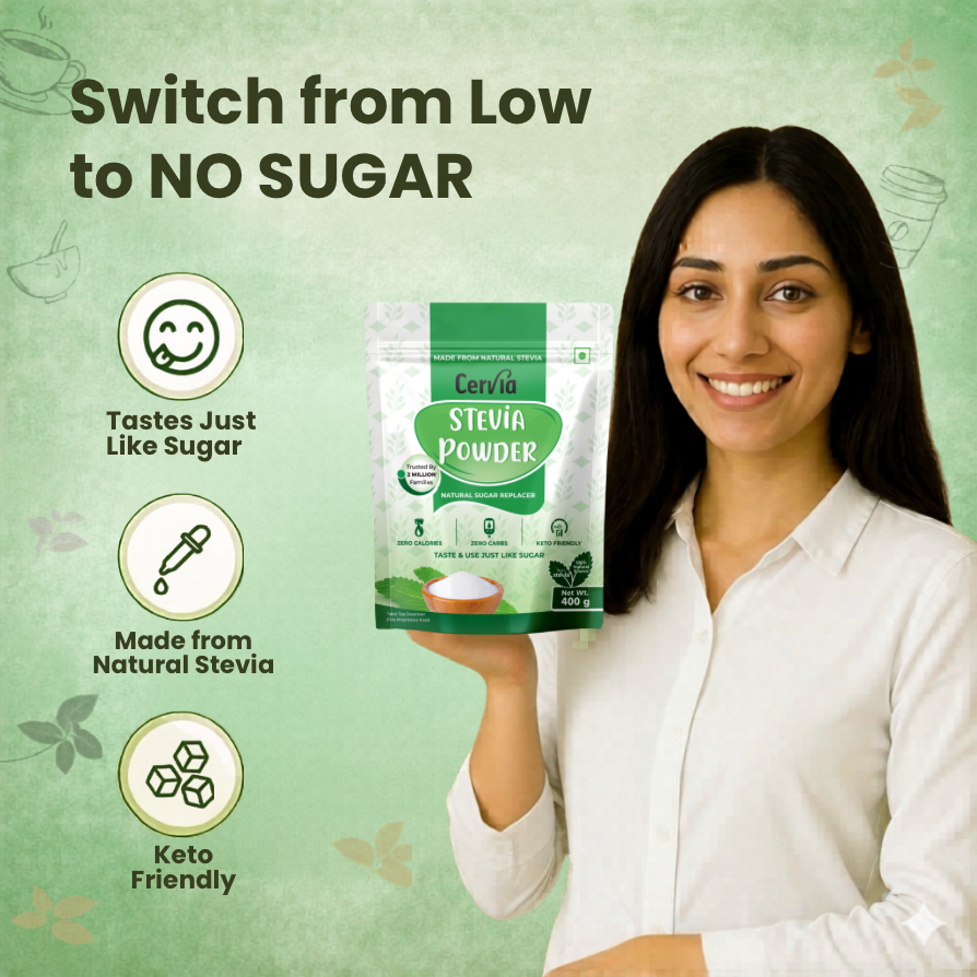 Stevia Powder 400gm