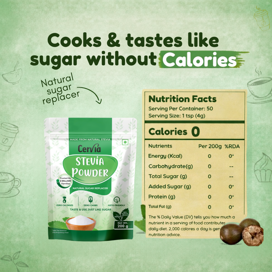 Stevia Powder 200gm
