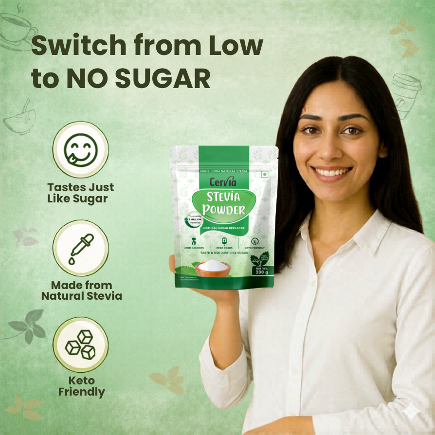 Stevia Powder 200gm