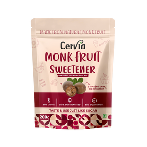 Monk Fruit Sweetener 200gm