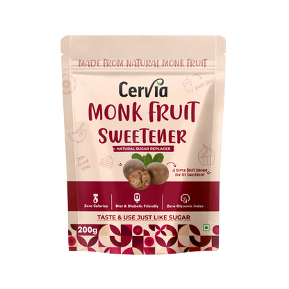 Monk Fruit Sweetener 200gm
