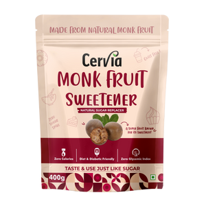 Monk Fruit Sweetener 400gm