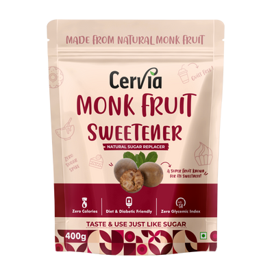Monk Fruit Sweetener 400gm