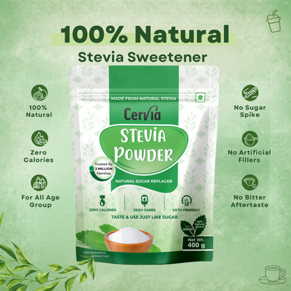 Stevia Powder 400gm