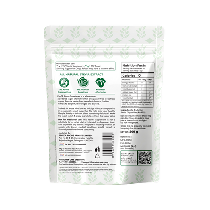 Stevia Powder 200gm