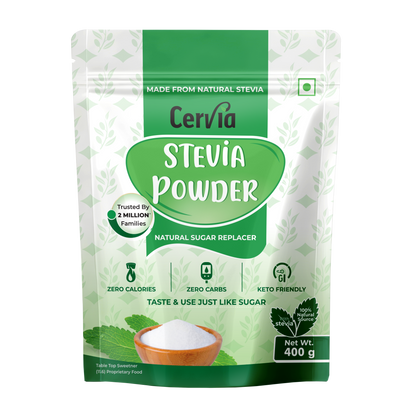 Stevia Powder 400gm