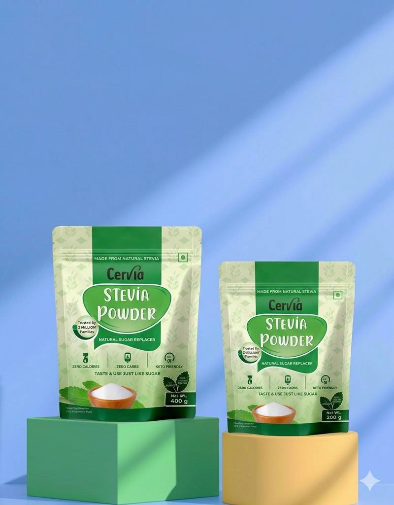 The Stevia Range